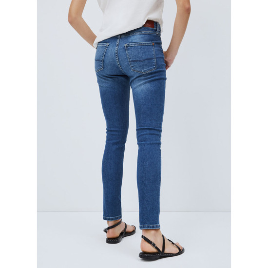 Pepe Jeans Γυναικείο denim παντελόνι